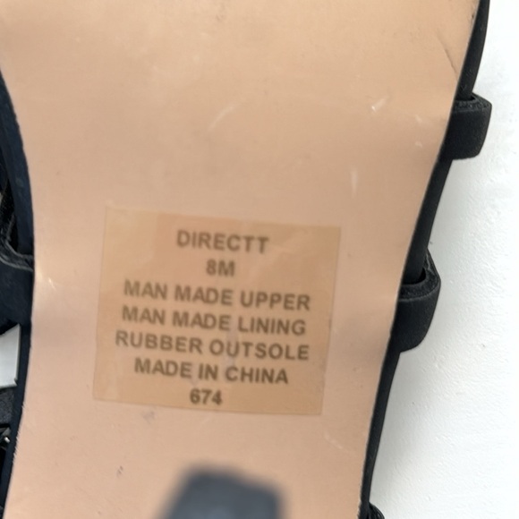 Madden Girl Cage Heels Size 8 - Picture 10 of 10